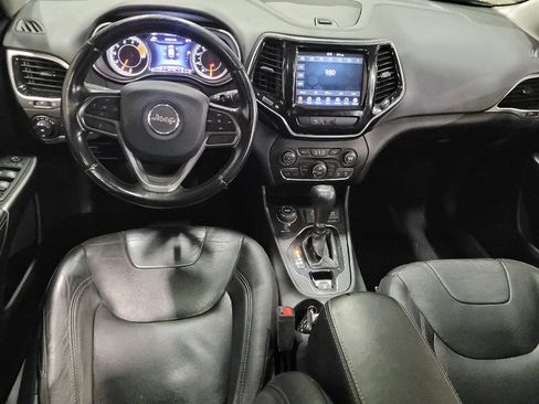 Used 2020 Jeep Cherokee Limited image 22