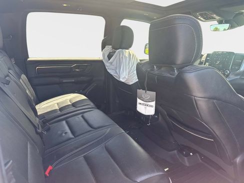 Used 2019 RAM 1500 Limited w/ Advanced Safety Group RWD image 14