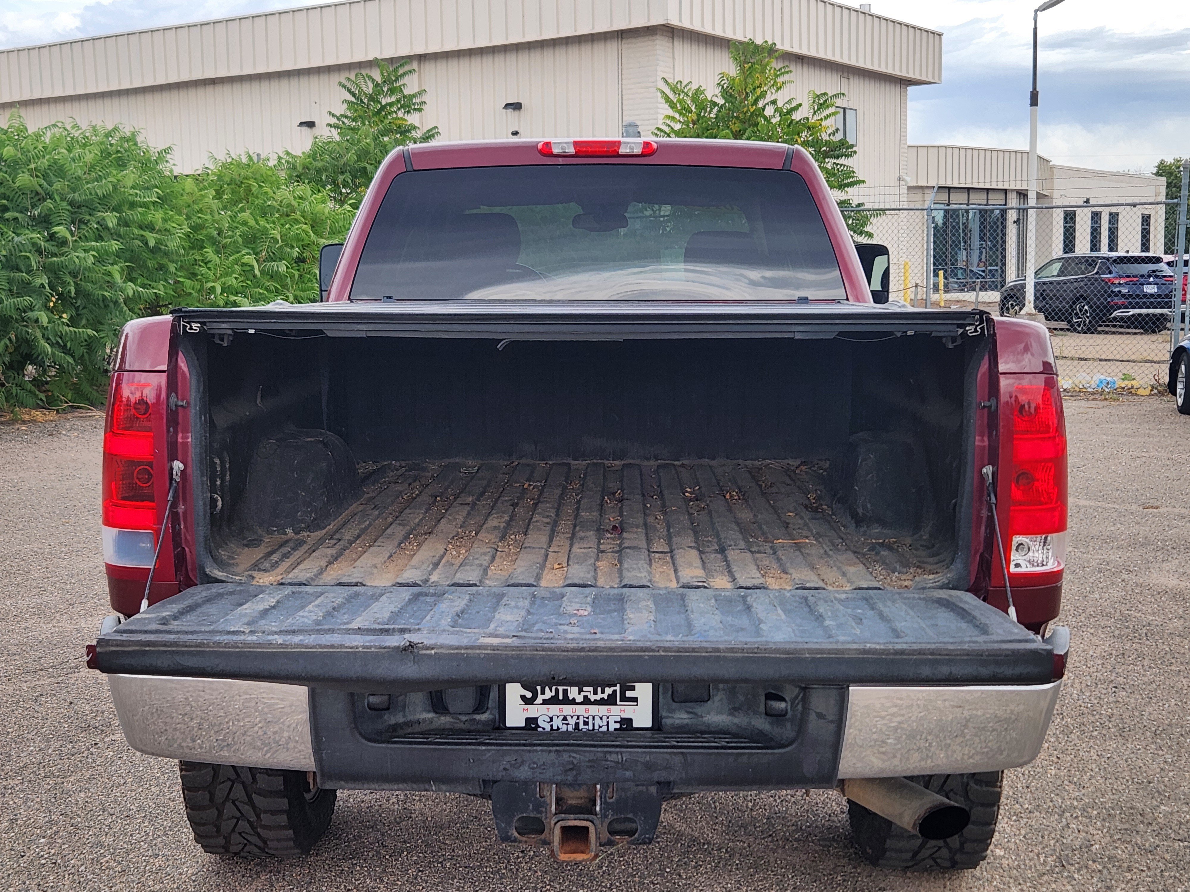 Used 2013 GMC Sierra 3500 SLE w/ SLE Preferred Package AWD/4WD image 22