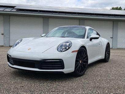 Used 2022 Porsche 911 Carrera 4S