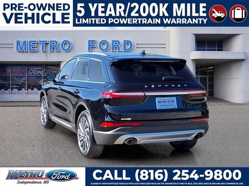 Used 2023 Lincoln Corsair Reserve w/ Equipment Group 202A AWD/4WD image 6