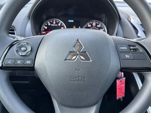 New 2026 Mitsubishi Eclipse Cross ES AWD/4WD image 22