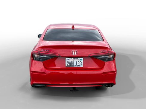 Used 2022 Honda Civic Sport image 4