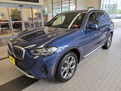 Used 2022 BMW X3 xDrive30i w/ Convenience Package