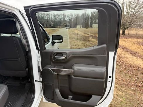 Used 2022 Chevrolet Silverado 1500 LTZ w/ LTZ Premium Texas Edition image 25