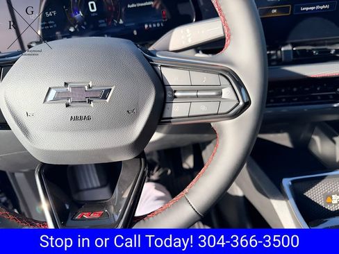 New 2026 Chevrolet Equinox RS w/ LPO, Floor Liner Package AWD/4WD image 24