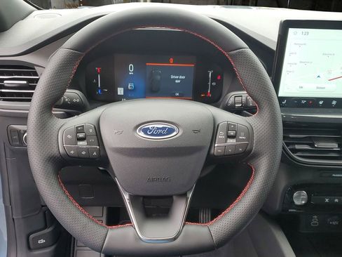 New 2026 Ford Escape ST-Line Select w/ Equipment Group 401A AWD/4WD image 17