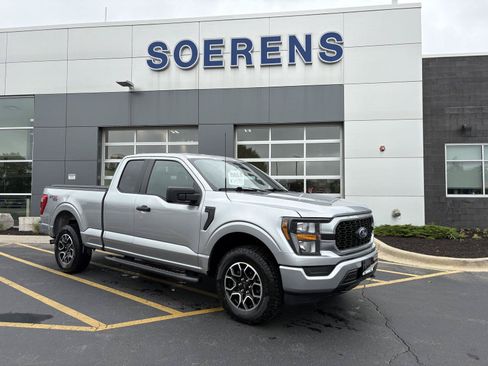 Used 2023 Ford F150 XL w/ STX Appearance Package AWD/4WD image 1