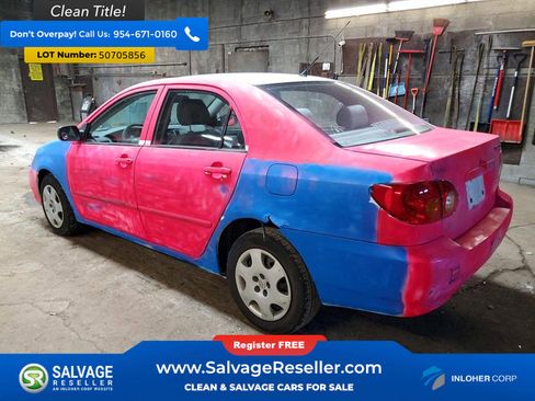 Used 2004 Toyota Corolla FWD image 3