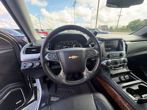 Used 2016 Chevrolet Tahoe LTZ w/ Max Trailering Package AWD/4WD image 16
