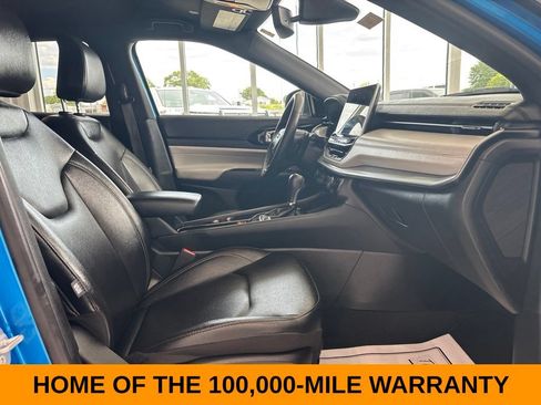 Used 2025 Jeep Compass Limited AWD/4WD image 22