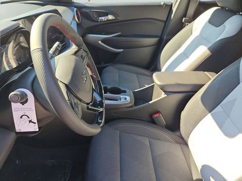 New 2026 Chevrolet Trax RS FWD image 22