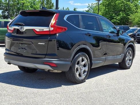 Used 2017 Honda CR-V EX-L image 9