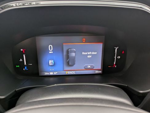 New 2025 Ford Escape ST-Line w/ Equipment Group 301A image 21