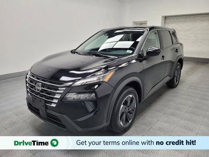 Used 2024 Nissan Rogue SV
