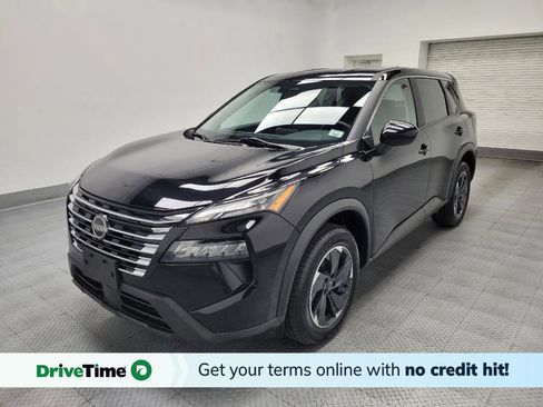 Used 2024 Nissan Rogue SV FWD image 1