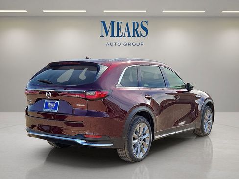 New 2026 MAZDA CX-90 3.3 Turbo w/ Premium Plus Pkg image 5