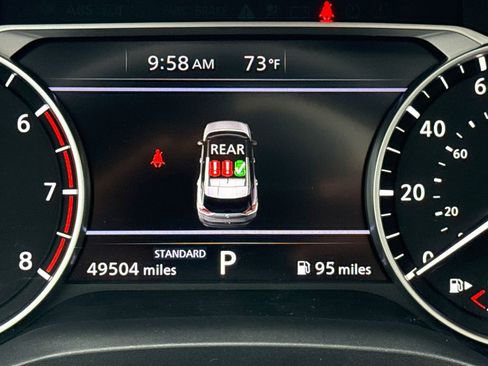 Used 2023 Nissan Rogue SV w/ SV Premium B Package image 33