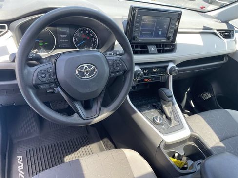 Used 2020 Toyota RAV4 XLE w/ Convenience Package AWD/4WD image 12