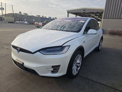 Used 2021 Tesla Model X Long Range
