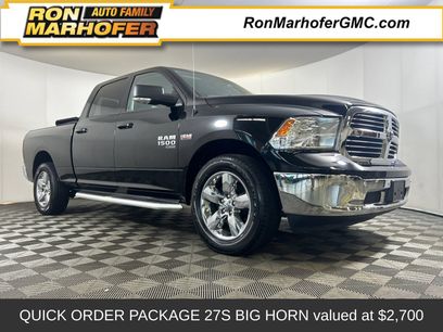 Used 2019 RAM 1500 Big Horn