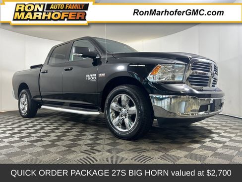Used 2019 RAM 1500 Big Horn AWD/4WD image 1