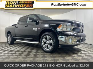 Used 2019 RAM 1500 Big Horn AWD/4WD 360° Tour