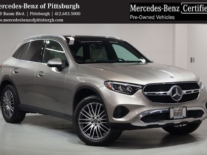 Certified 2023 Mercedes-Benz GLC 300 4MATIC