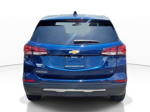 Used 2022 Chevrolet Equinox LT FWD image 4