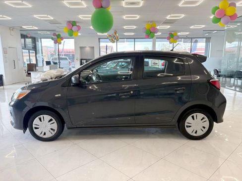 Used 2024 Mitsubishi Mirage ES image 4