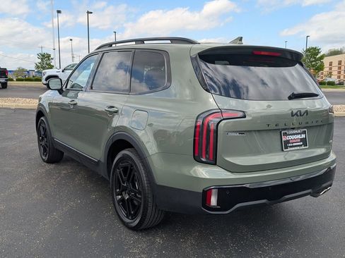 Used 2025 Kia Telluride SX X-Line AWD/4WD image 5