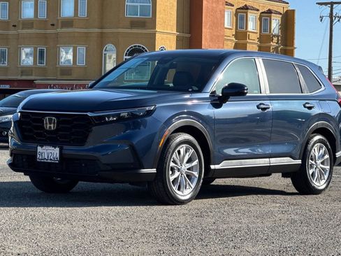 Certified 2024 Honda CR-V EX-L image 8