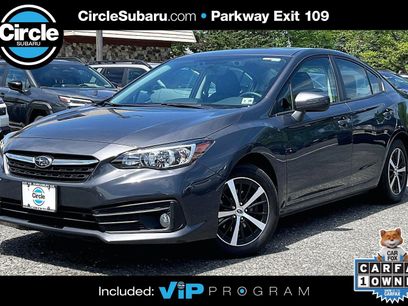 Certified 2023 Subaru Impreza 2.0i Premium