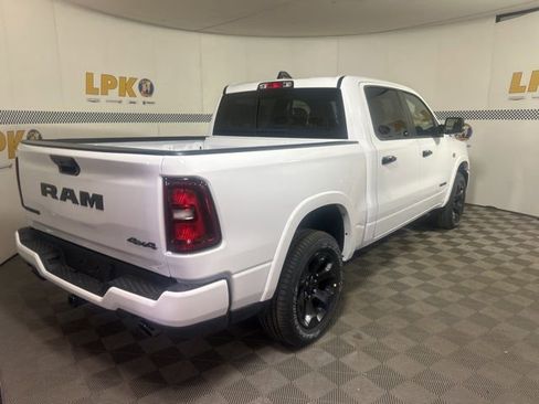 New 2026 RAM 1500 4x4 Crew Cab image 3