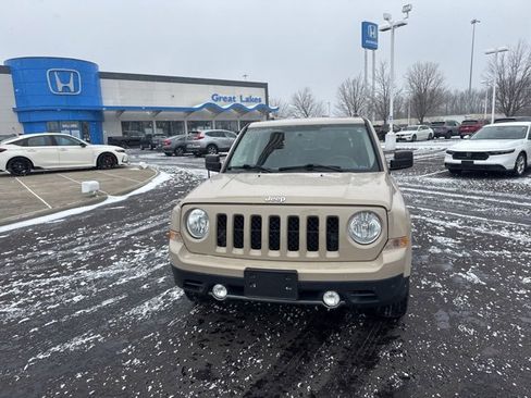 Used 2017 Jeep Patriot High Altitude image 4