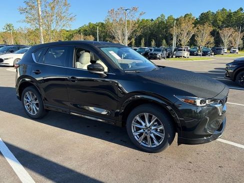 New 2025 MAZDA CX-5 AWD 2.5 S w/ Premium Plus Pkg image 12