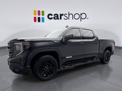 Used 2022 GMC Sierra 1500 Elevation w/ X31 Off-Road Package
