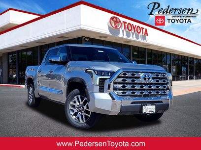 New 2026 Toyota Tundra 1794 Edition