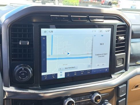 Certified 2023 Ford F150 Lariat w/ Max Trailer Tow Package image 27