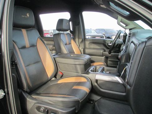 Used 2021 Chevrolet Silverado 2500 LTZ w/ Carhartt Edition image 23