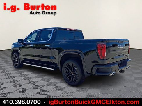 New 2026 GMC Sierra 1500 Denali w/ Denali Reserve Package AWD/4WD image 3
