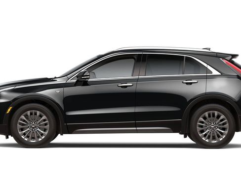 New 2025 Cadillac XT4 Premium Luxury w/ Cold Weather Package image 22