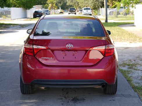 Used 2017 Toyota Corolla LE FWD image 7