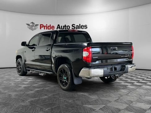 Used 2019 Toyota Tundra SR5 w/ SR5 Upgrade Package AWD/4WD image 5