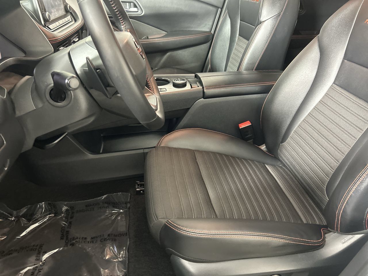 Used 2025 Nissan Rogue SV w/ Rock Creek Premium Package AWD/4WD image 21