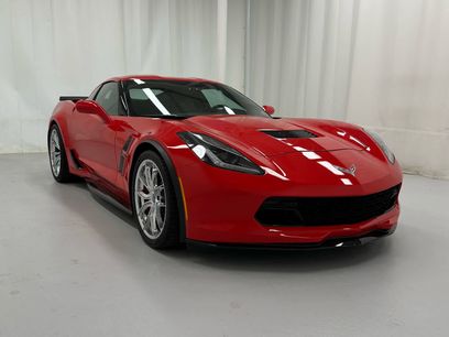 Used 2017 Chevrolet Corvette Grand Sport
