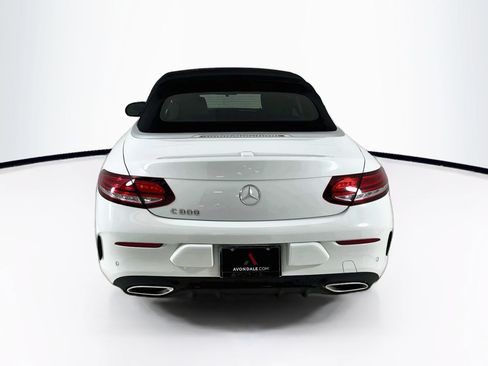 Used 2021 Mercedes-Benz C 300 Cabriolet image 7