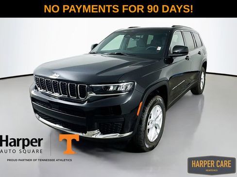 New 2025 Jeep Grand Cherokee L Laredo w/ Luxury Tech Group I image 1