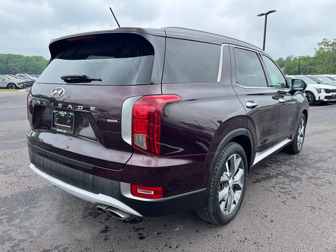 Used 2020 Hyundai Palisade SEL AWD/4WD image 11