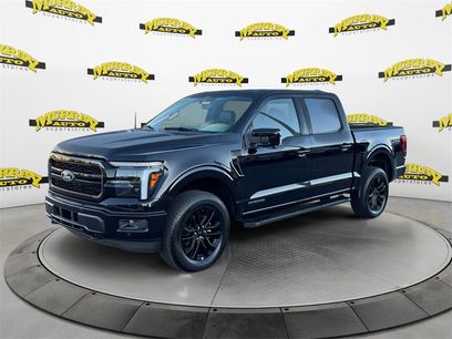 New 2025 Ford F150 Lariat w/ Equipment Group 501A Mid